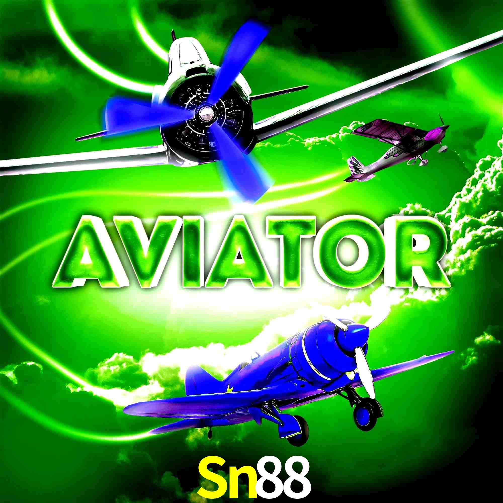Aviator Sn88 Tente a Sorte