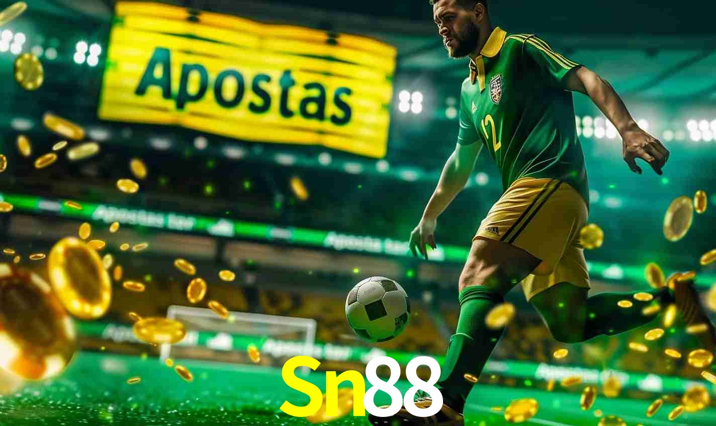 Diversas Apostas em Eventos Esportivos Sn88