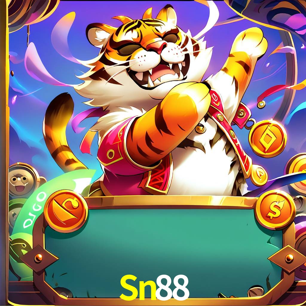 Sn88 Fortune Tiger Mergulhe na Atmosfera
