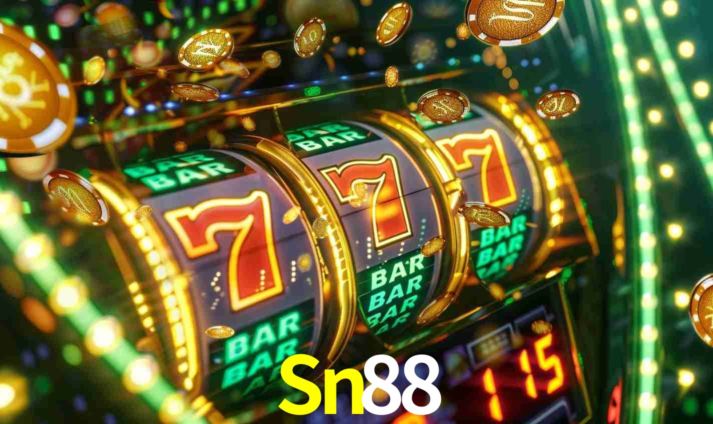 Populares Slots Sn88