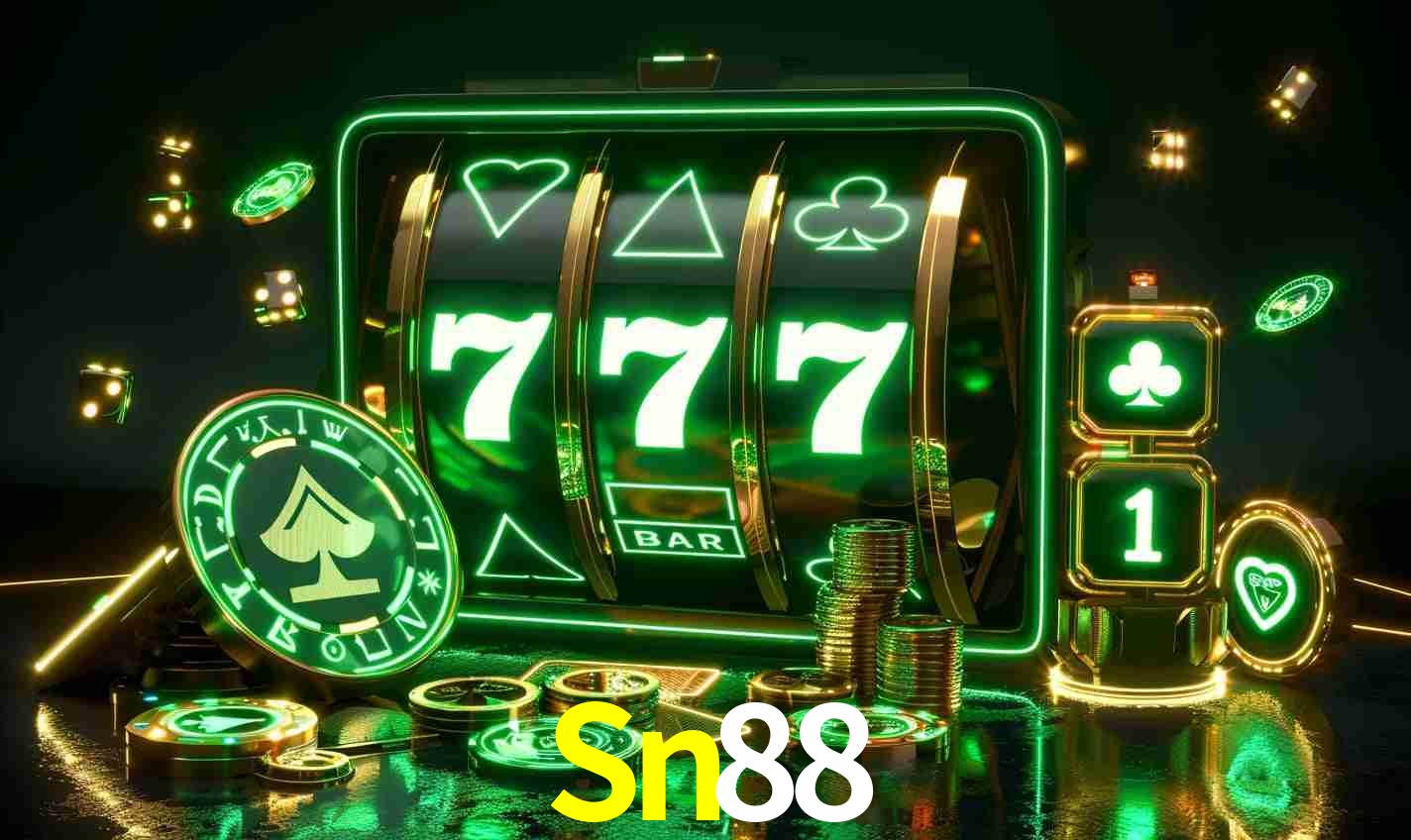 Seguro Login no Cassino Online Sn88