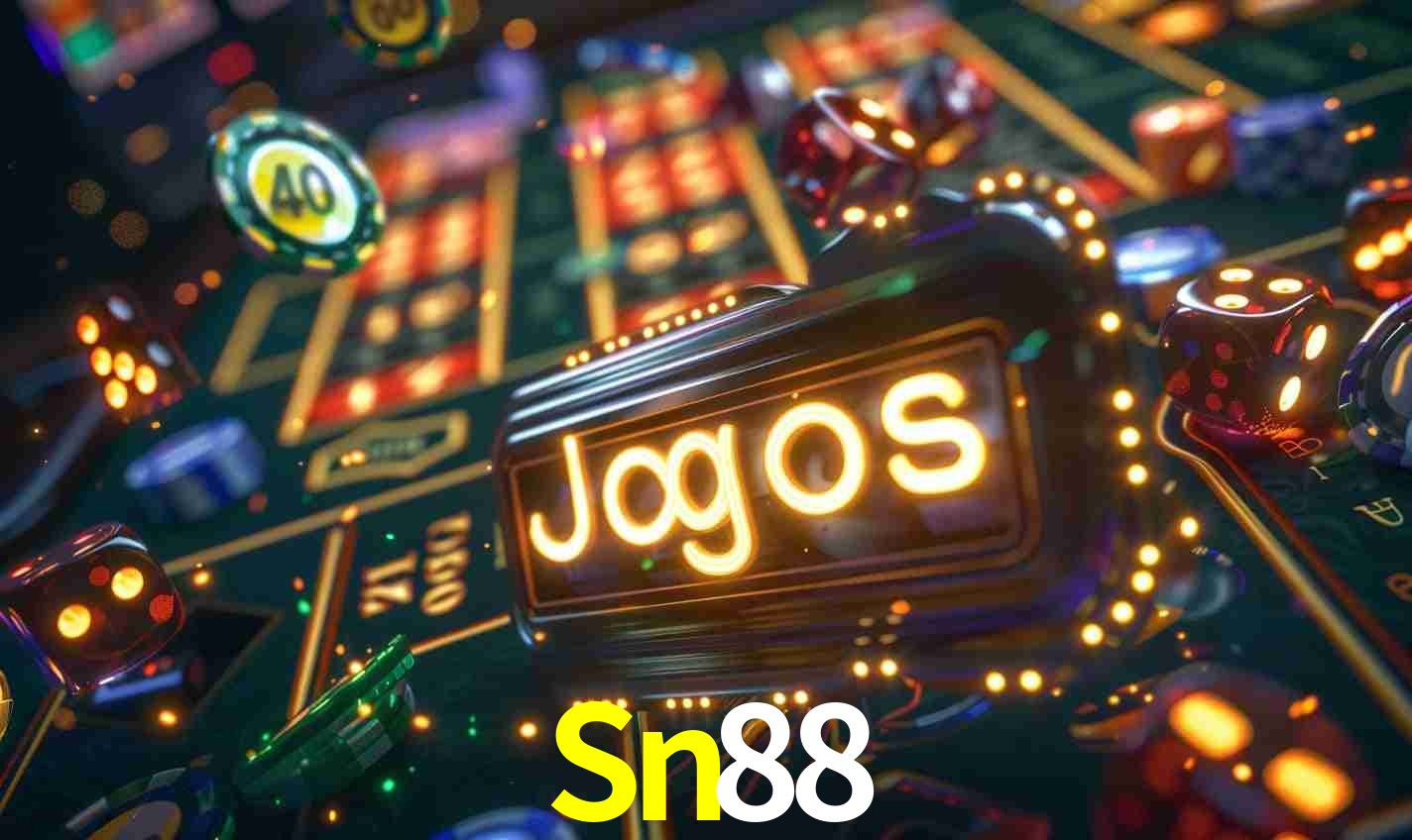 Mundo dos Jogos Sn88