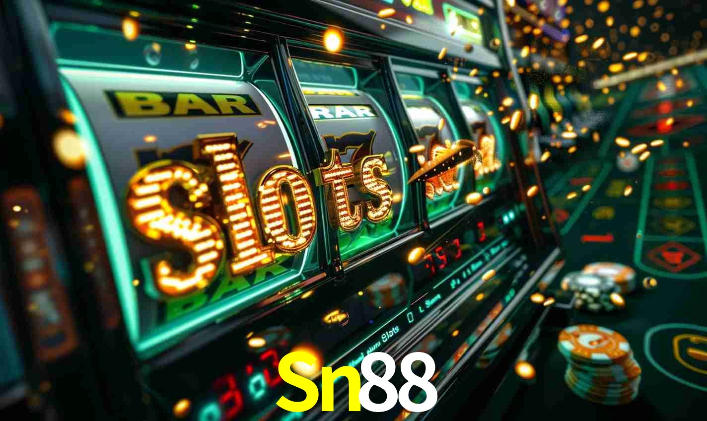 Melhor dos Slots Cassino Sn88